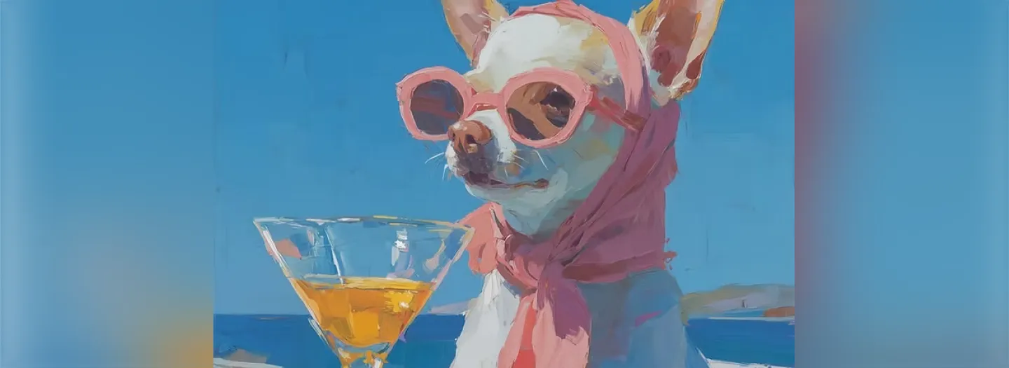 Art Party: Paint Your Pets!
