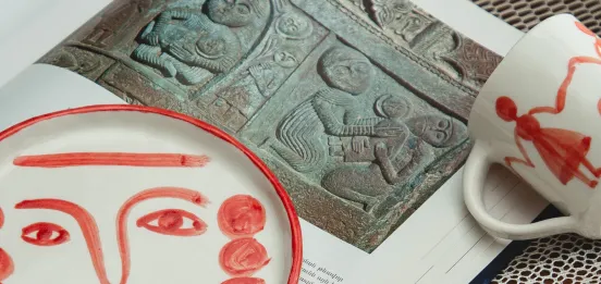 Pottery