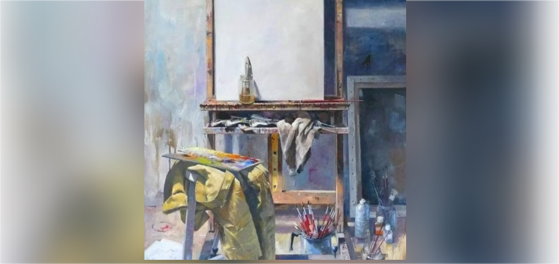 Painting Course (Adult Group)