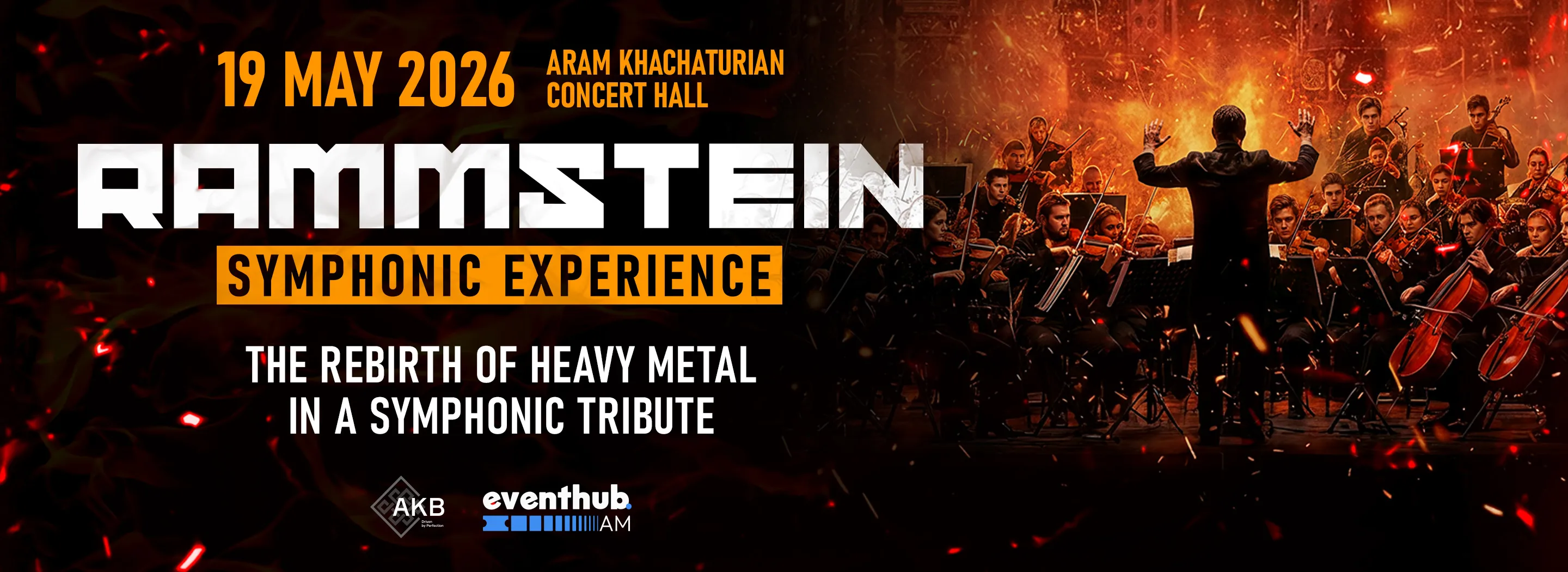 Rammstein Symphonic Experience