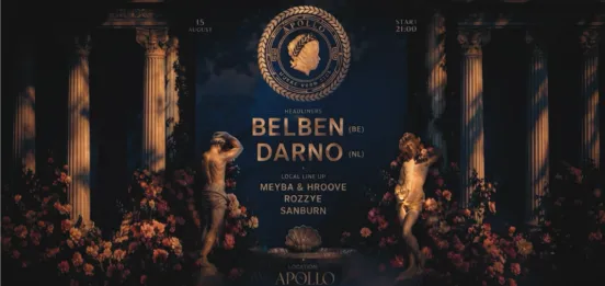 BELBEN (BE) & DARNO (NL)