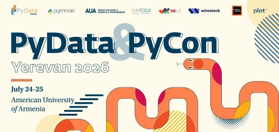 PyData PyCon Երևան 2026