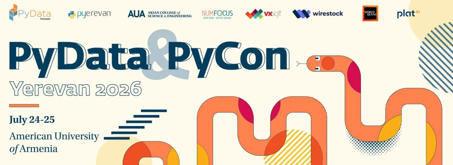 PyData PyCon Երևան 2026