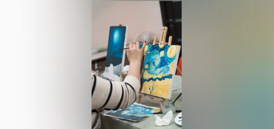 Art-party: рисуем под Меладзе!