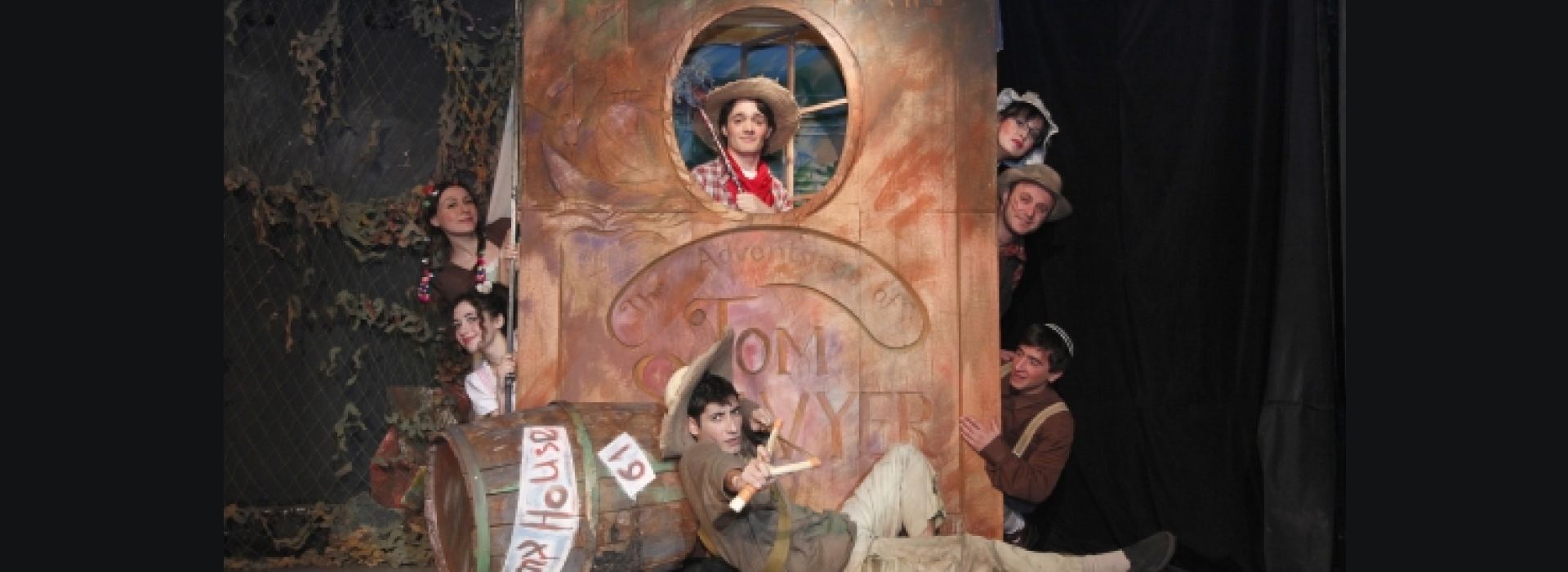The Adventures of Tom Sawyer