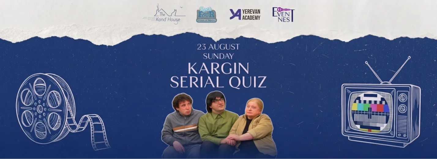 KARGIN SERIAL Quiz 